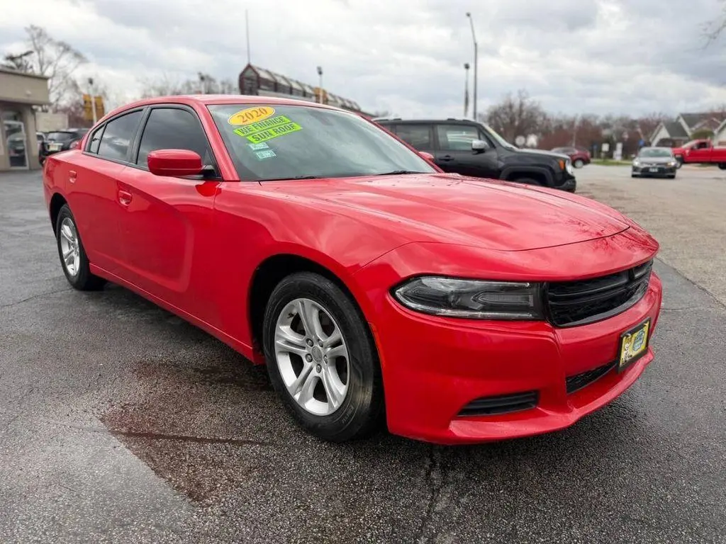 Dodge charger 