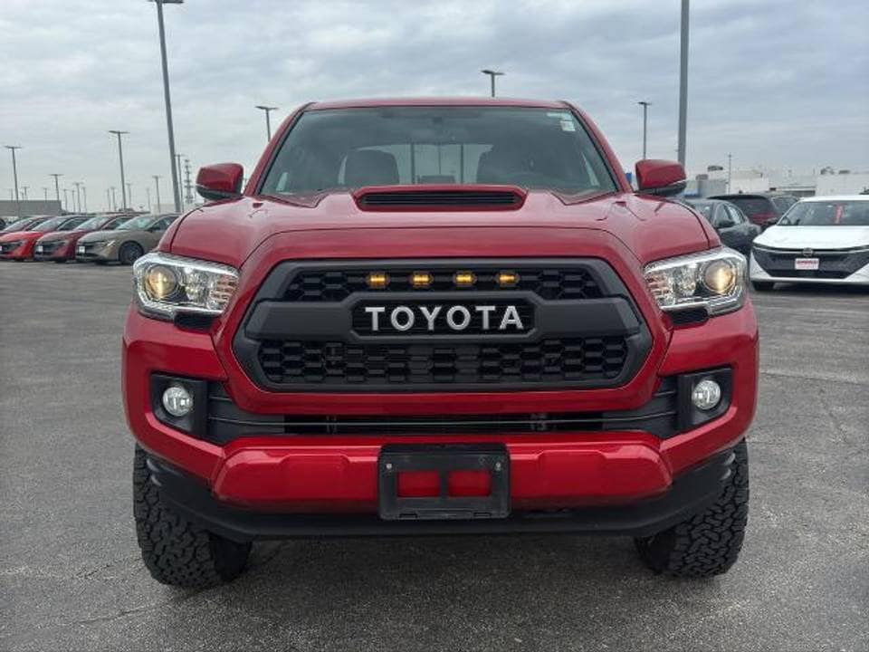 2017 Toyota Tacoma