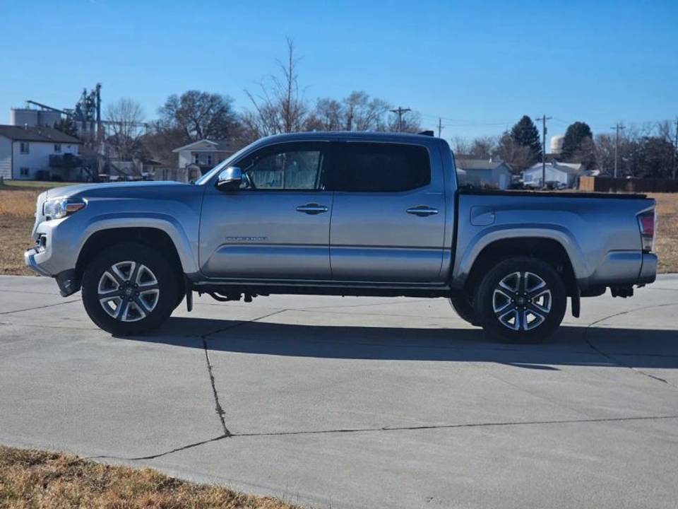 2017 Toyota Tacoma