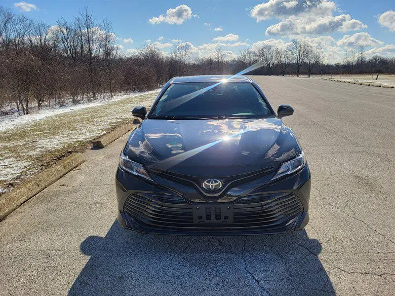 2019 Toyota Camry LE