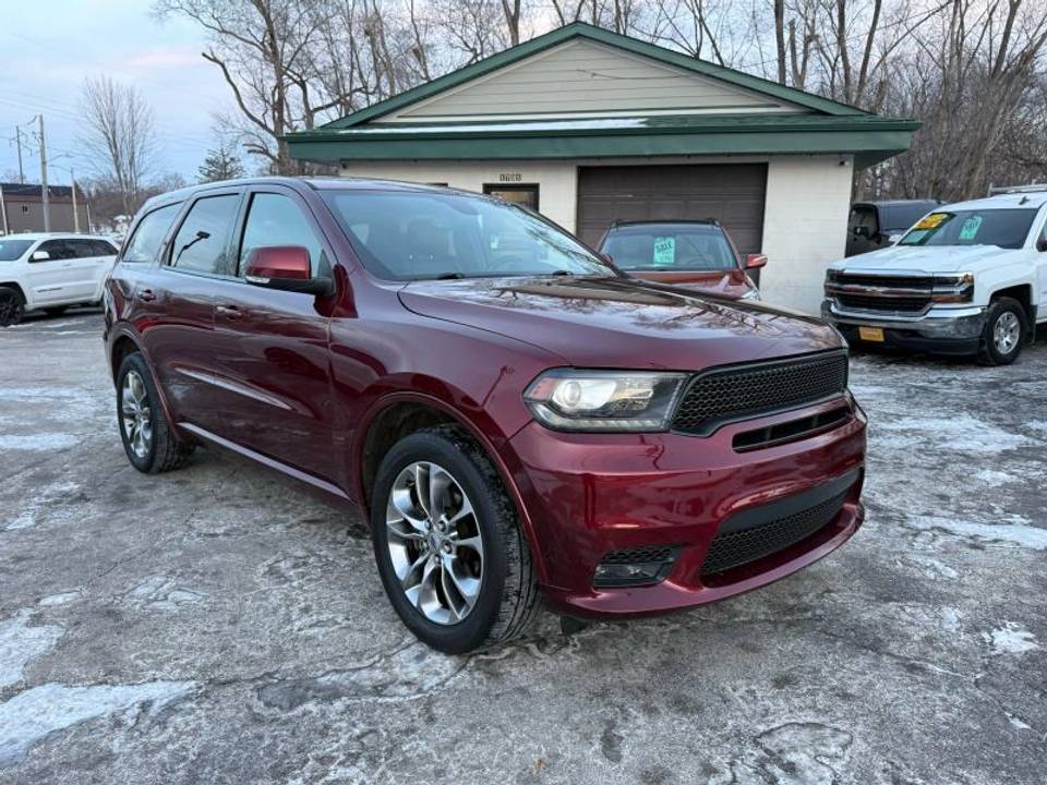 2019 Dodge Durango