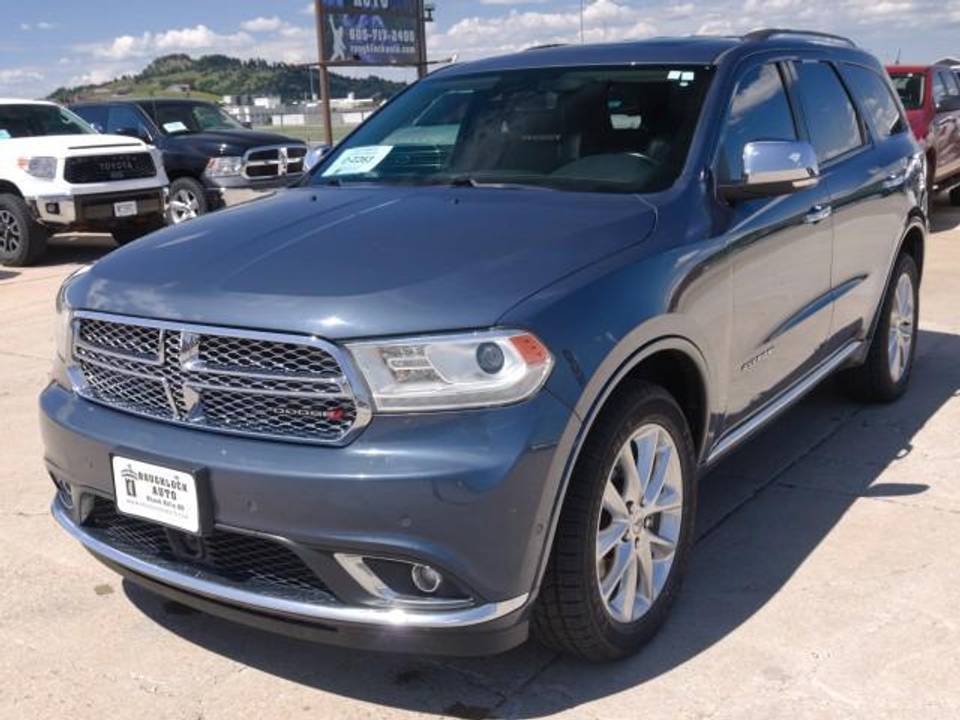 2019 Dodge Durango