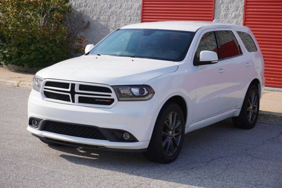 2018 Dodge Durango