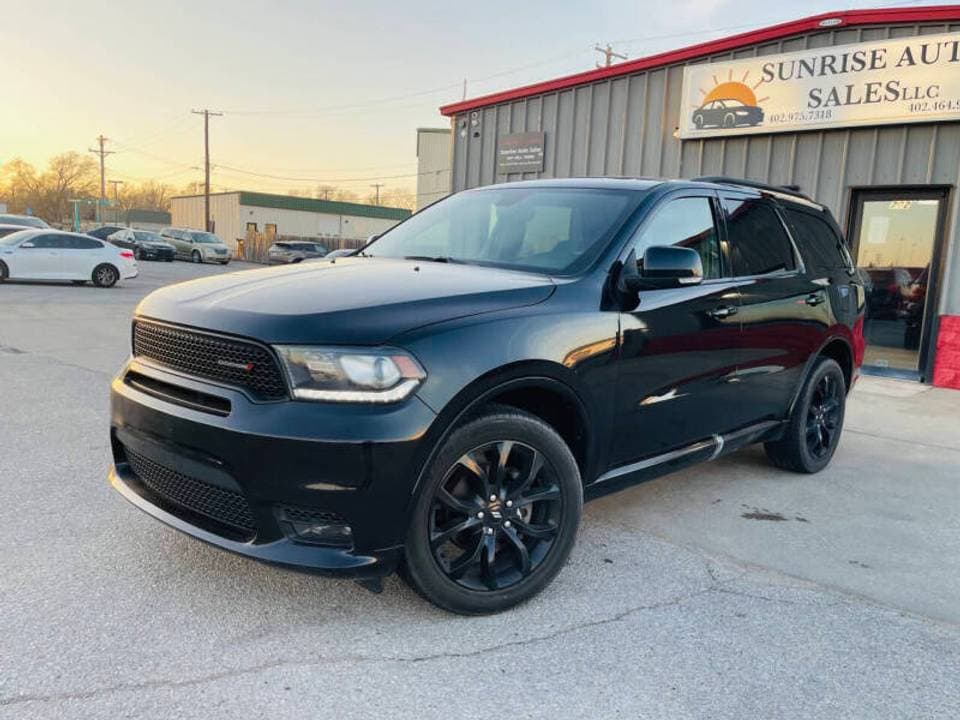 2019 Dodge Durango