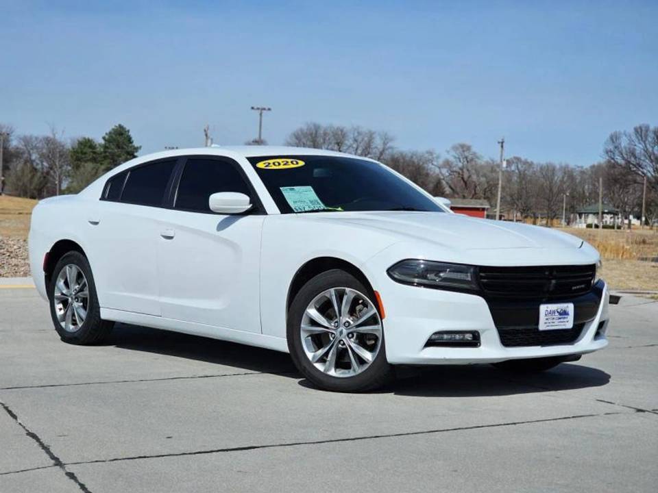 2020 Dodge Charger