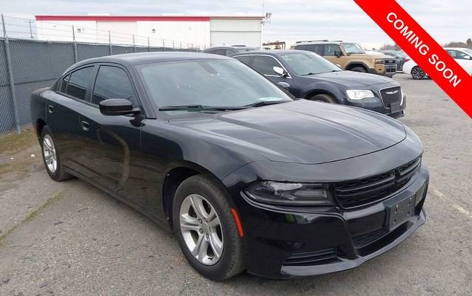 2019 Dodge Charger SXT 4dr Sedan (3.6L 6cyl 8A)