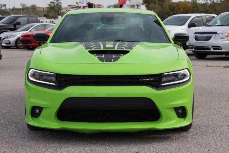 2019 Dodge Charger