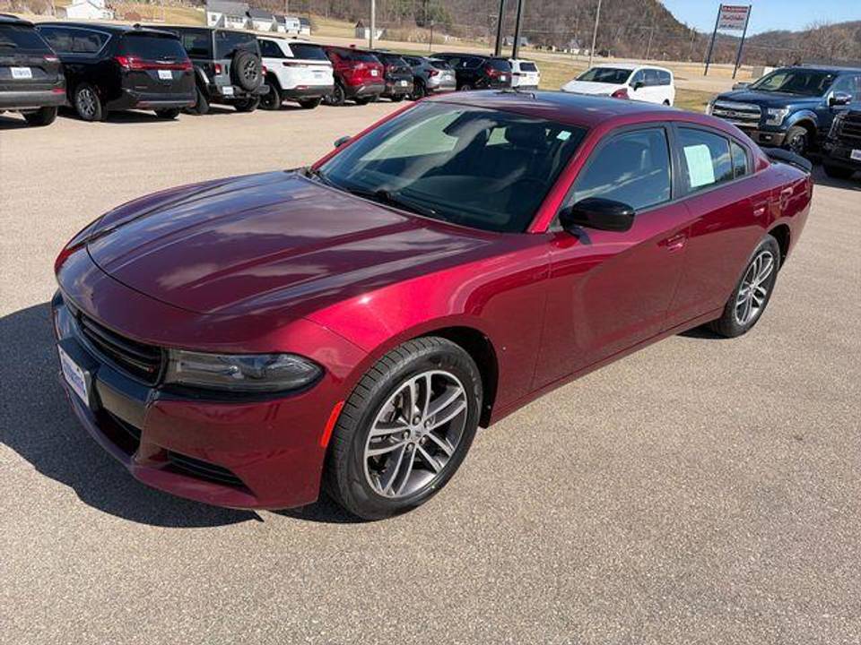 2020 Dodge Charger