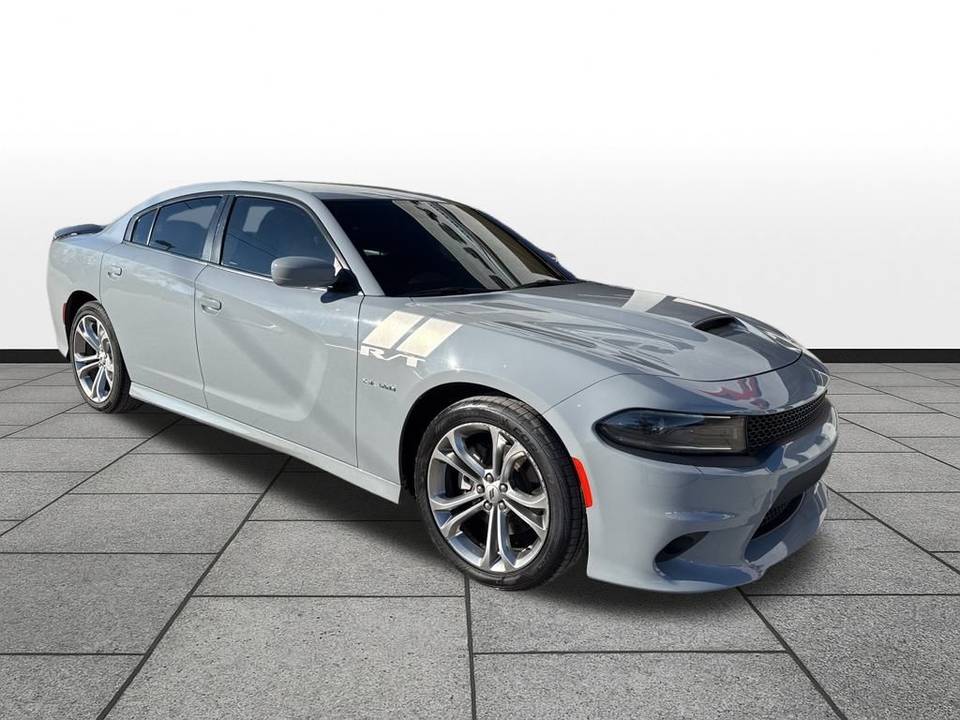 2022 Dodge Charger