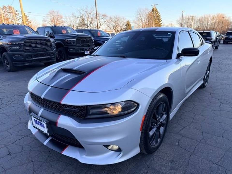 2020 Dodge Charger