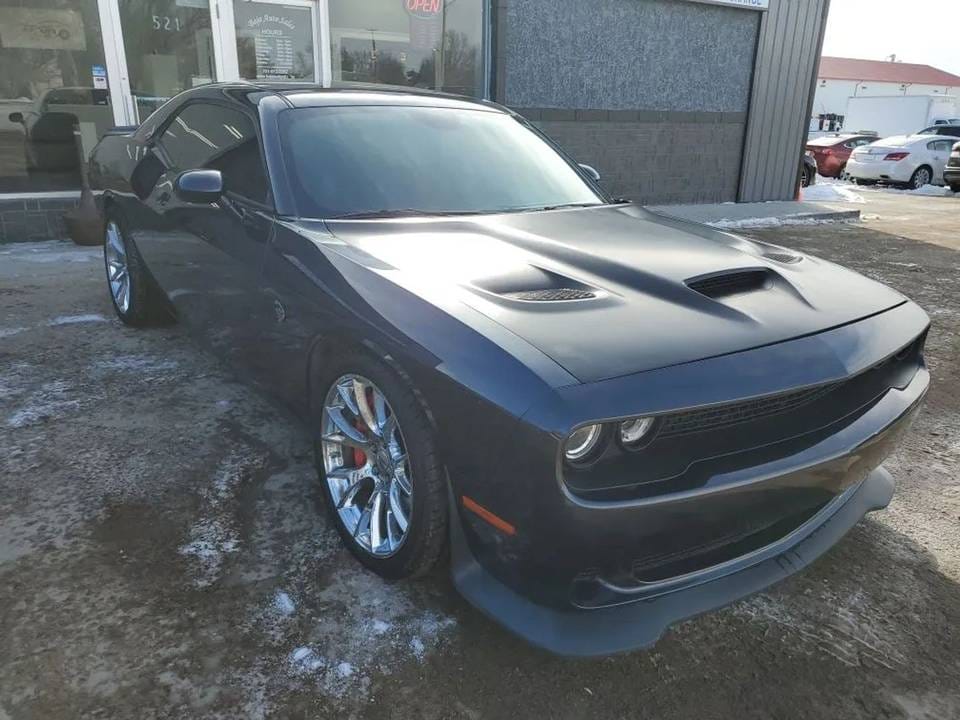2016 Dodge Challenger