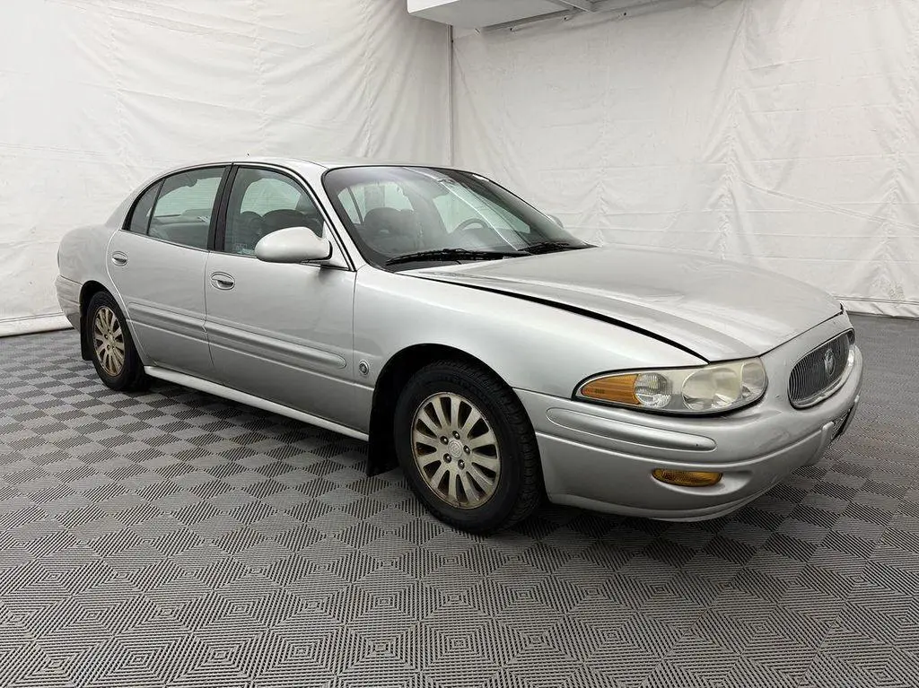 2005 Buick LeSabre Custom