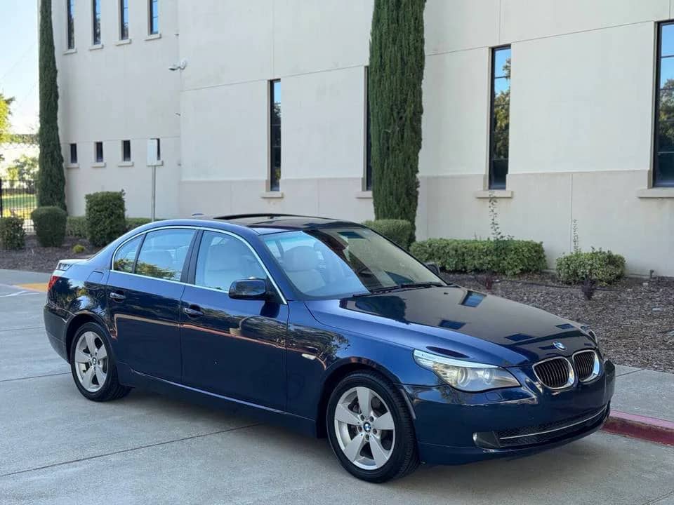 2008 BMW 5 Series