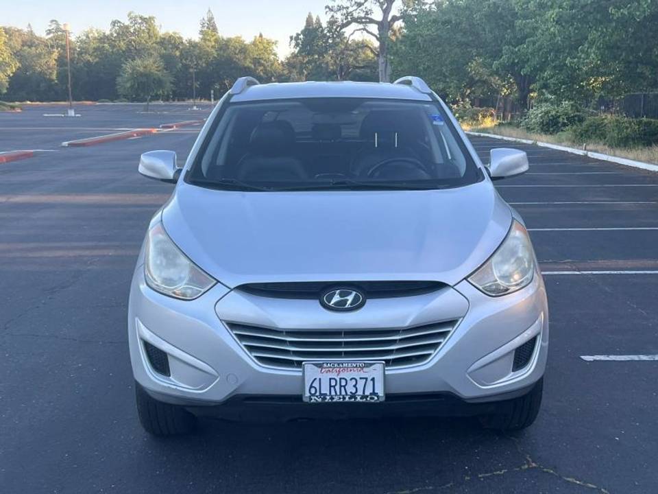 2010 Hyundai Tucson