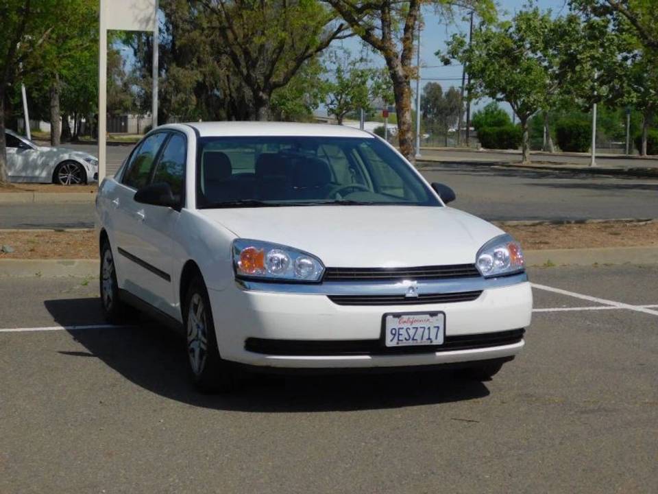 2005 Chevrolet Malibu