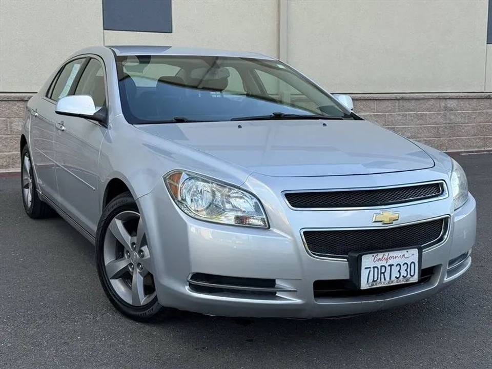 2012 Chevrolet Malibu
