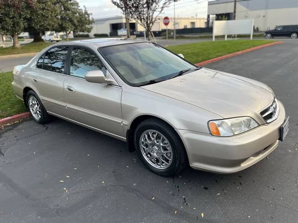 2000 Acura TL