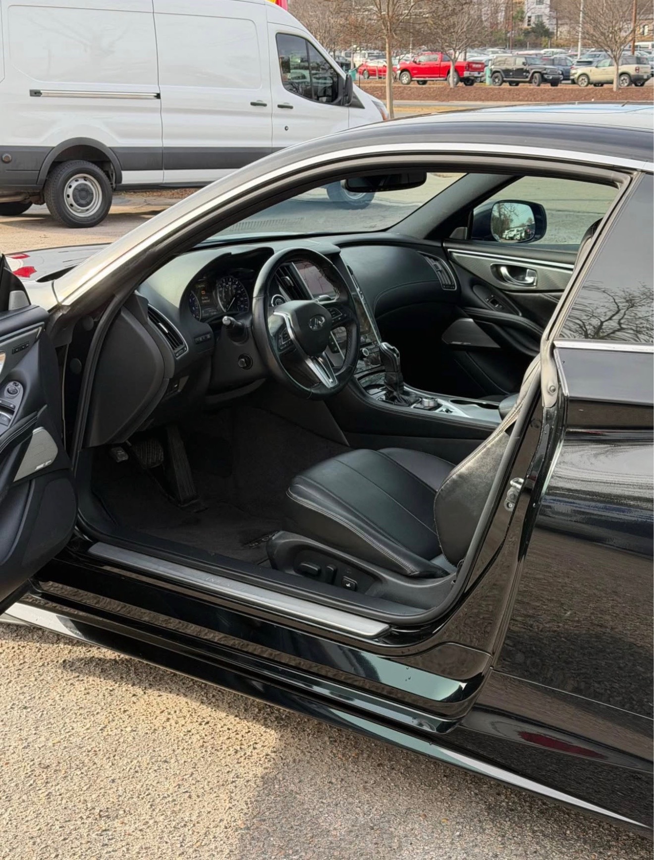 2018 Infiniti Q60