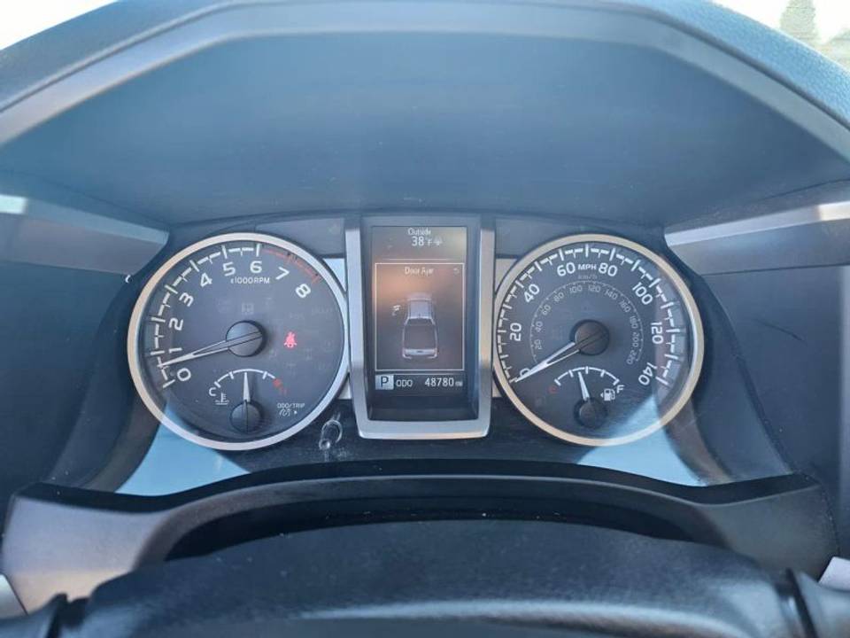2017 Toyota Tacoma