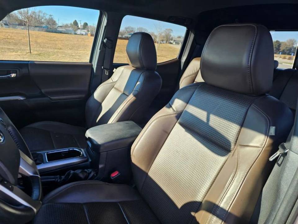 2017 Toyota Tacoma