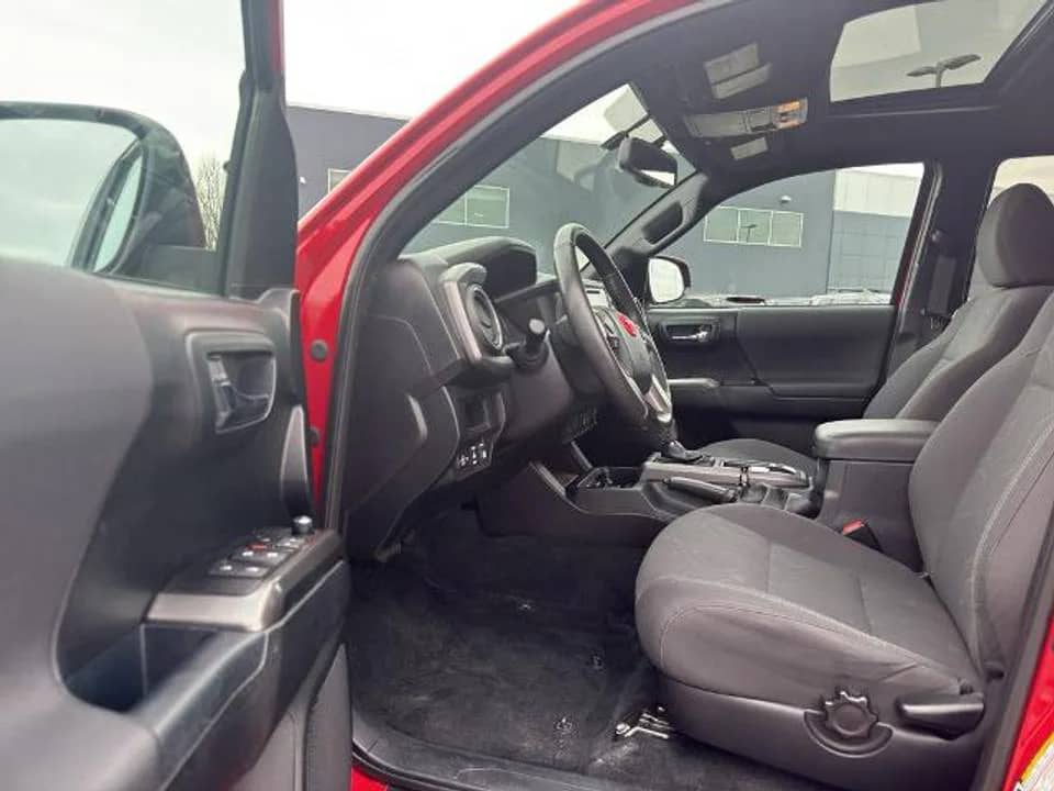 2017 Toyota Tacoma