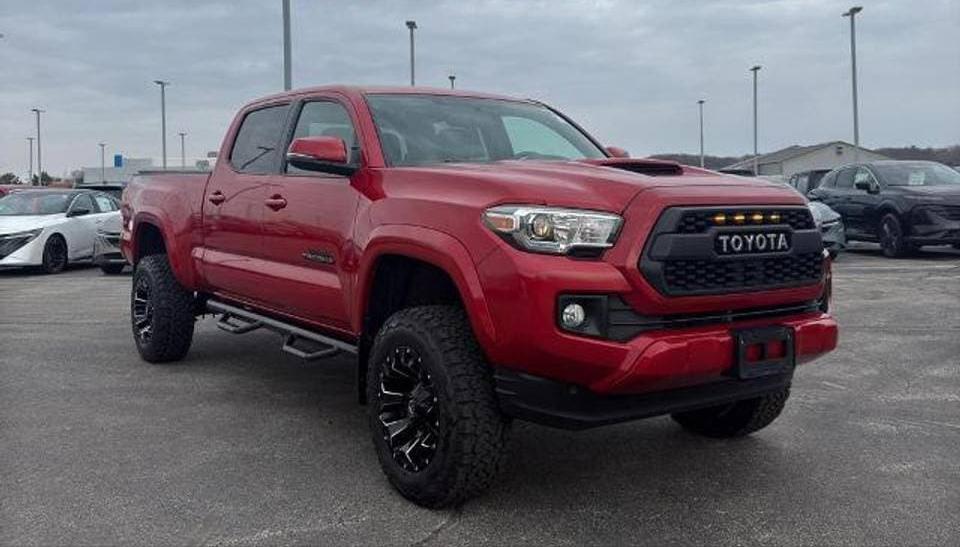 2017 Toyota Tacoma