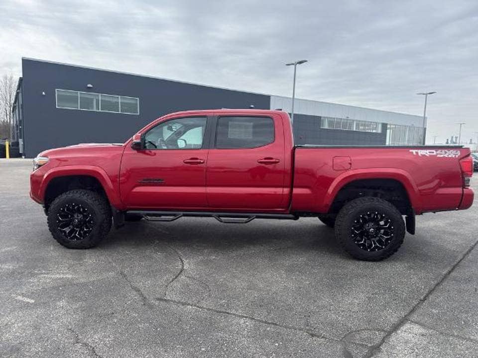 2017 Toyota Tacoma