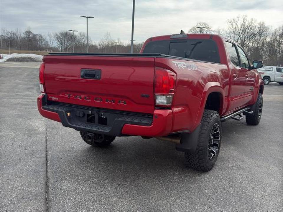 2017 Toyota Tacoma