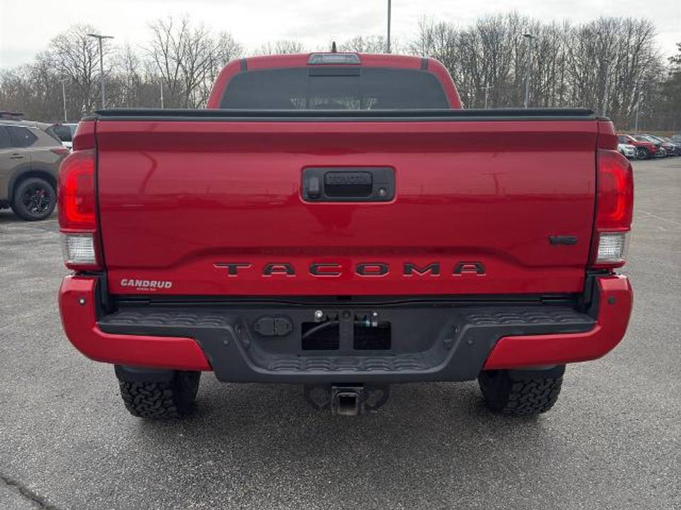 2017 Toyota Tacoma