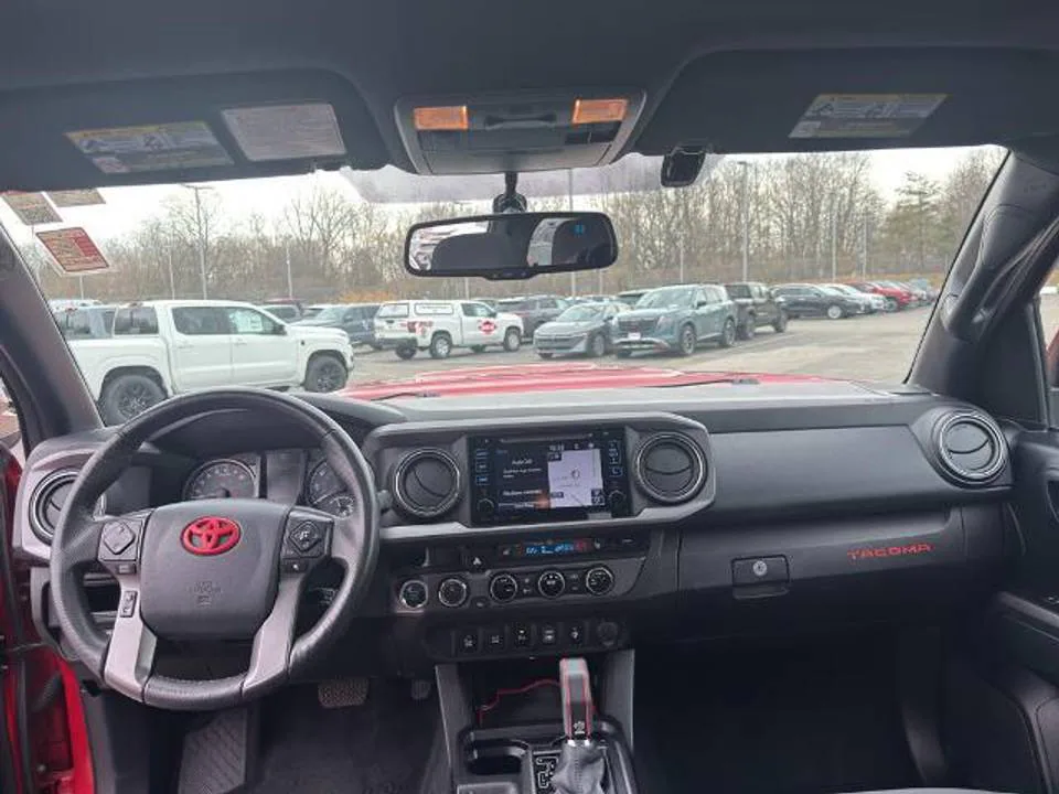 2017 Toyota Tacoma
