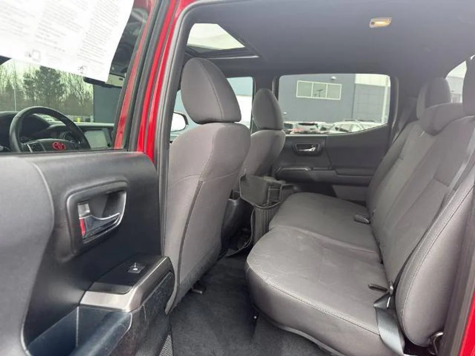 2017 Toyota Tacoma