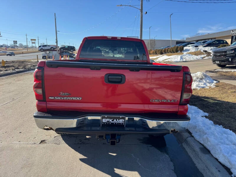 2004 Chevrolet Silverado 1500 Z71