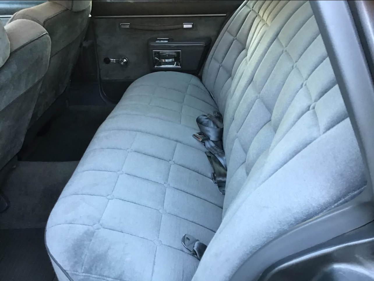 1985 Chevrolet Caprice Classic • LS Sedan 4D