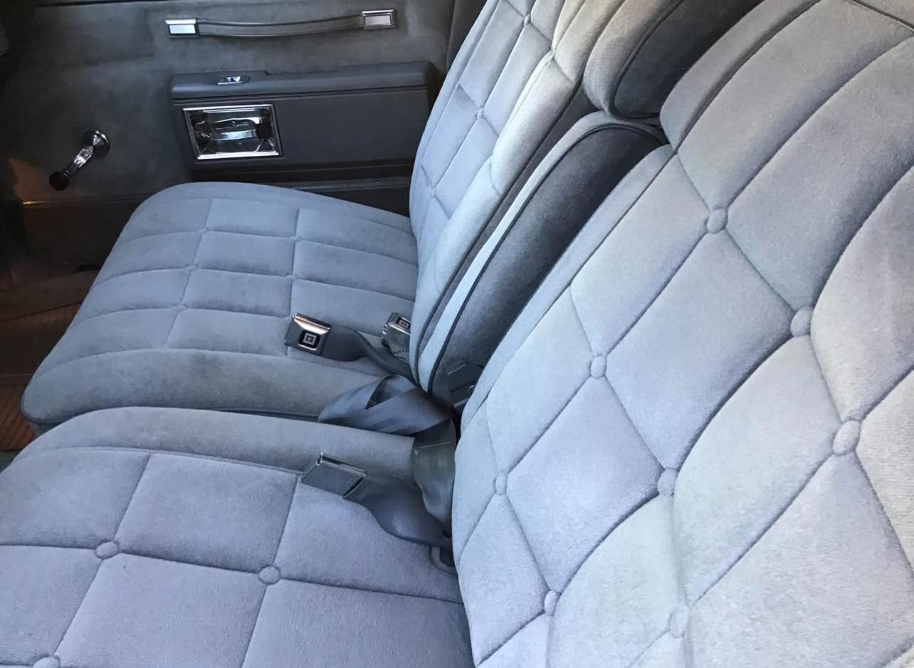 1985 Chevrolet Caprice Classic • LS Sedan 4D