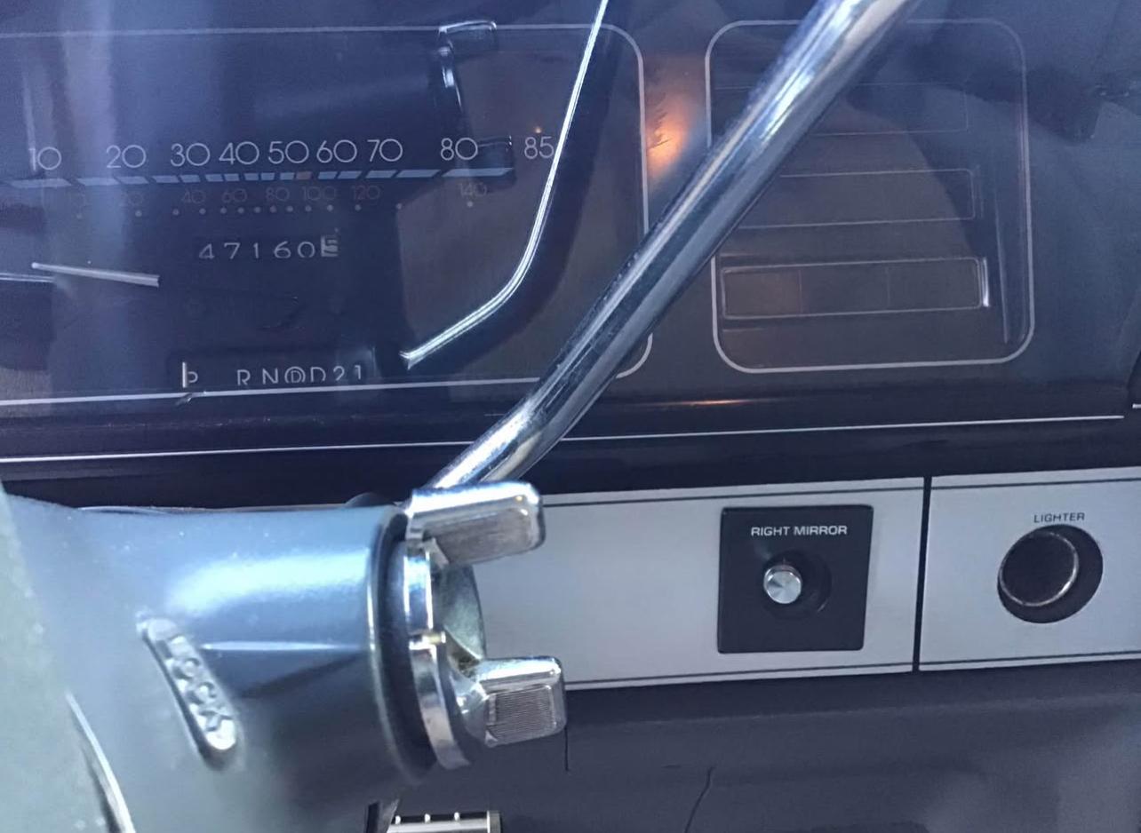 1985 Chevrolet Caprice Classic • LS Sedan 4D