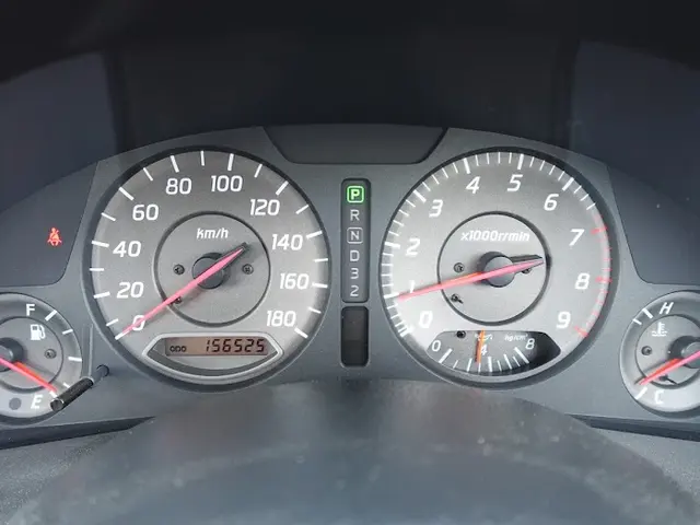 1998 Nissan Skyline R34 GT25