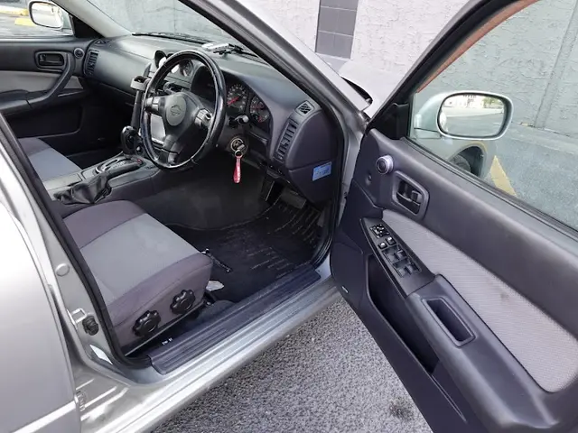1998 Nissan Skyline R34 GT25