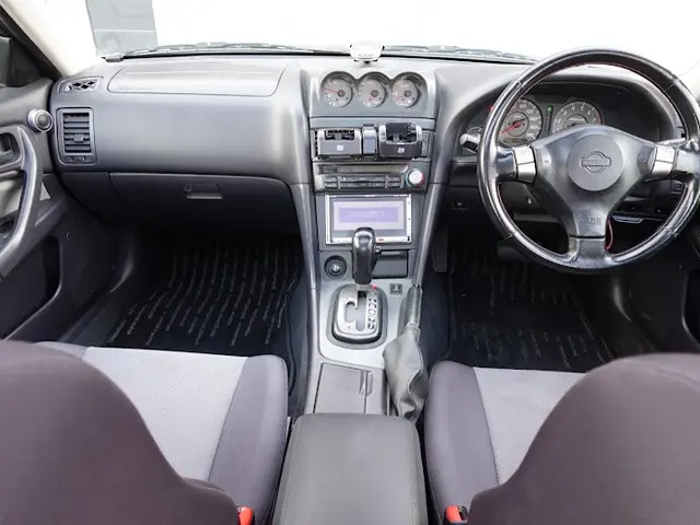 1998 Nissan Skyline R34 GT25