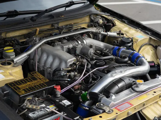 1998 Nissan Skyline ER34 GT-T