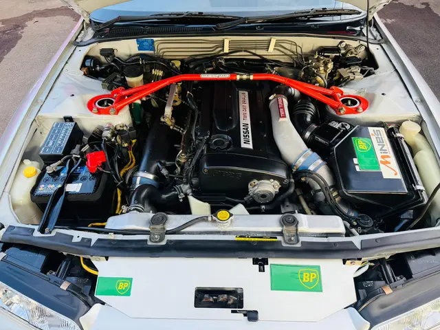 1994 Nissan Skyline R32 GTR