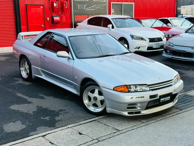 1994 Nissan Skyline R32 GTR