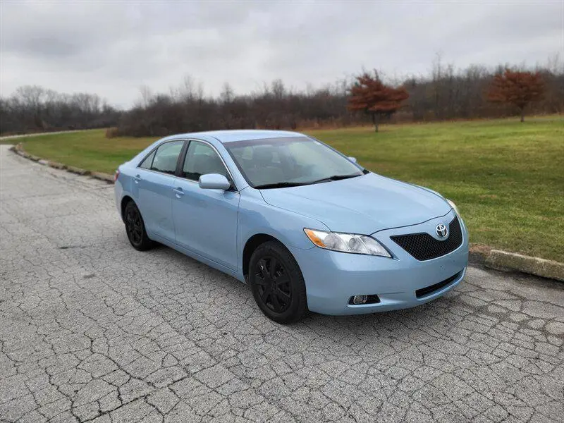 2009 Toyota Camry LE