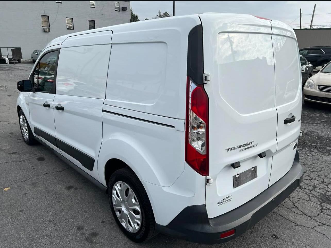2015 Ford Transit Connect XLT