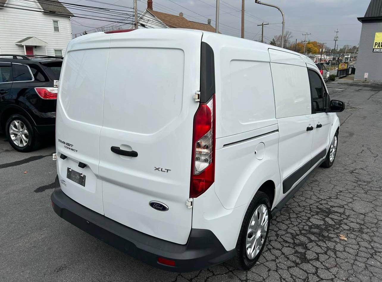 2015 Ford Transit Connect XLT