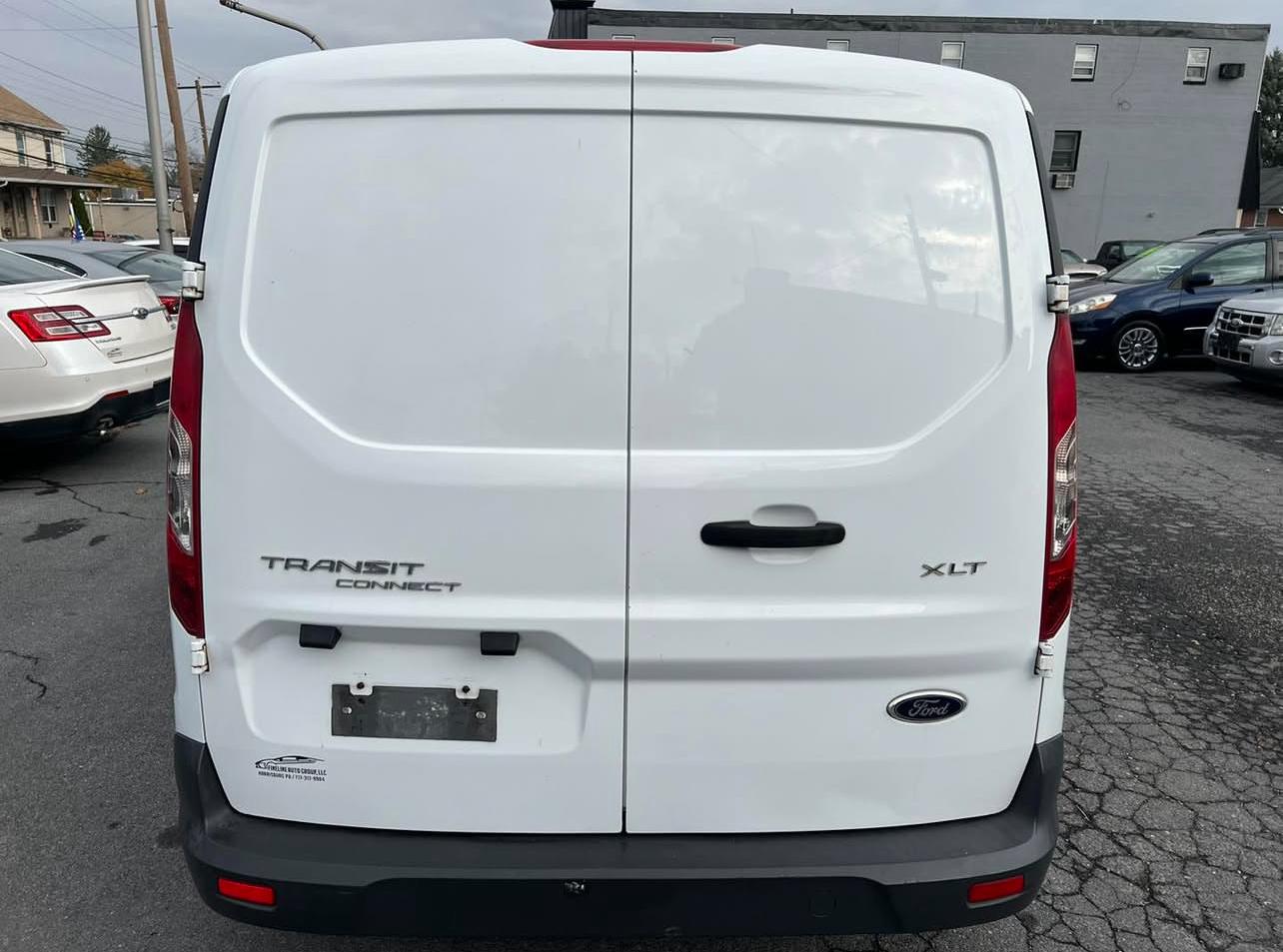 2015 Ford Transit Connect XLT