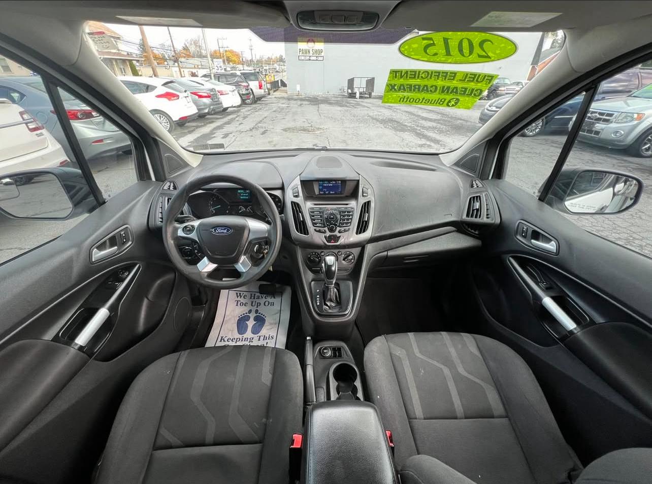 2015 Ford Transit Connect XLT