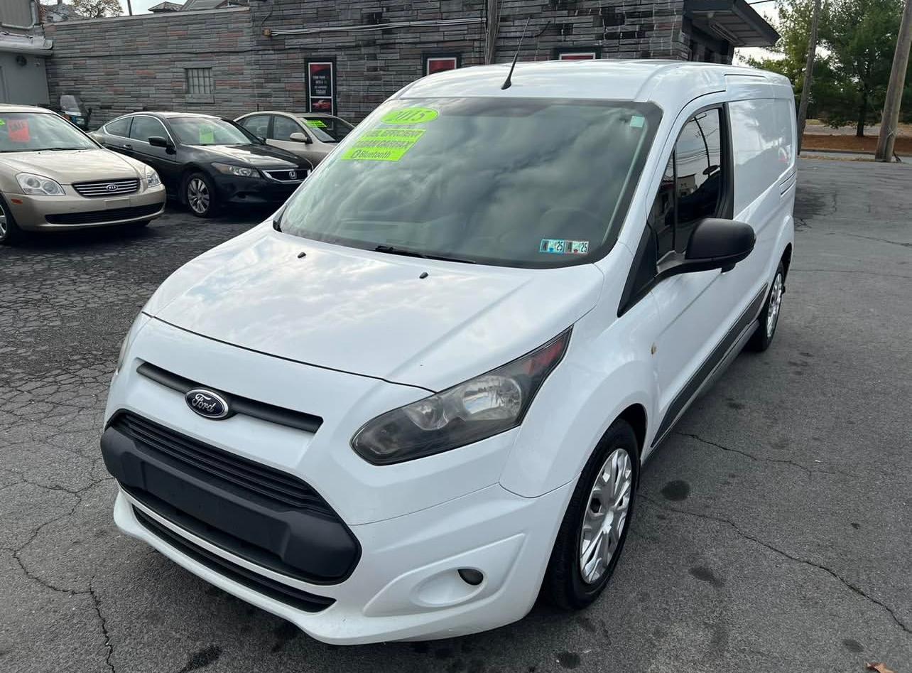 2015 Ford Transit Connect XLT