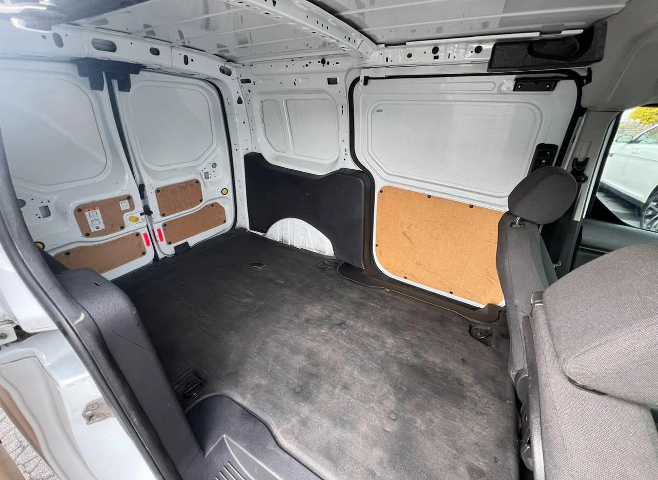 2015 Ford Transit Connect XLT