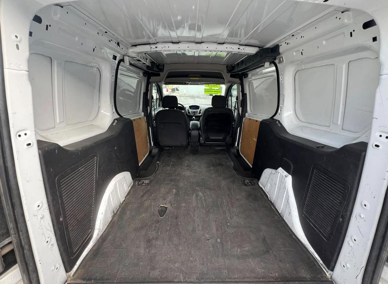 2015 Ford Transit Connect XLT