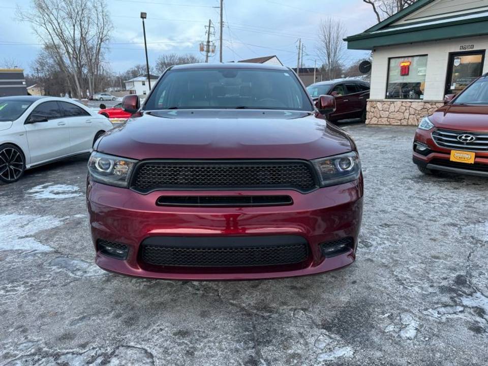2019 Dodge Durango